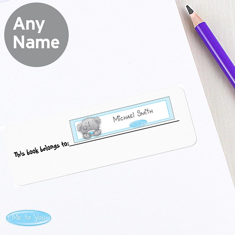 Personalised Me To You Bear Sticker Pages Extra Image 4